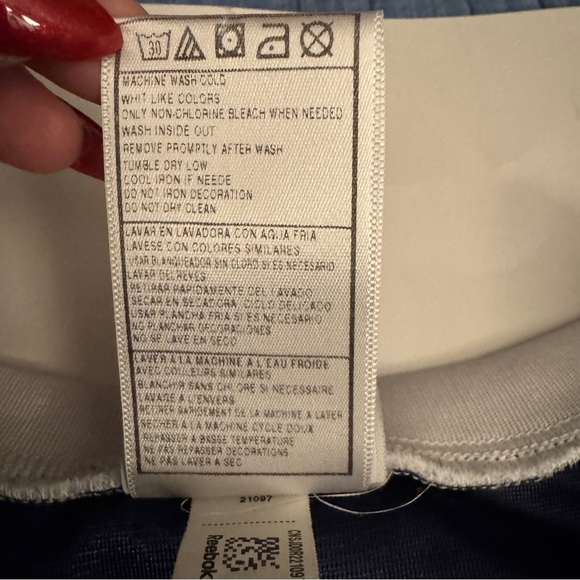 EUC- Women’s XL Chicago Bears # 54 Urlacher Jersey NFL Team Apparel - Picture 6 of 10